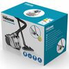 Tristar Aspirateur sans sac SZ-2174 Argent&eacute; 800 W