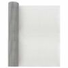 vidaXL &Eacute;cran en maille 40 x 500 cm 20 Mesh Acier Inoxydable 201