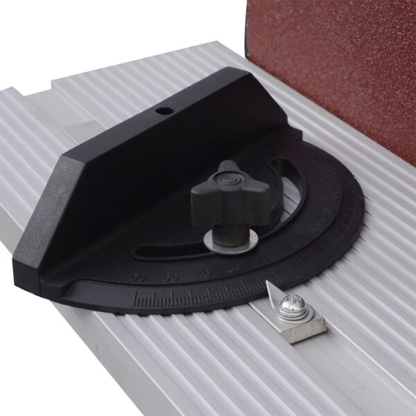 vidaXL Ponceuse &agrave; disque 550 W 254 mm