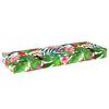 vidaXL Set de coussins de palette Floral 2 pcs Jungle tropicale