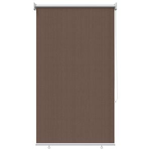 vidaXL Store enrouleur ext&eacute;rieur &agrave; 90% de blocage UV Taupe 60 x 140 cm