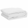 vidaXL Prot&egrave;ge-matelas blanc 120x200 cm imperm&eacute;able