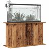 vidaXL Support pour aquarium vieux bois 101x41x58 cm bois d'ing&eacute;nierie