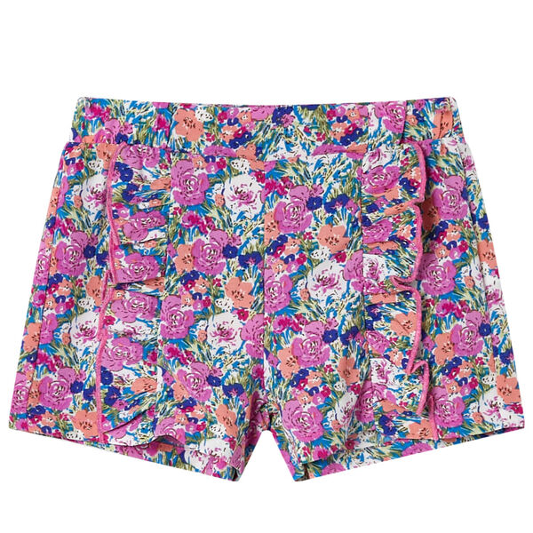Short pour enfants fuchsia 116