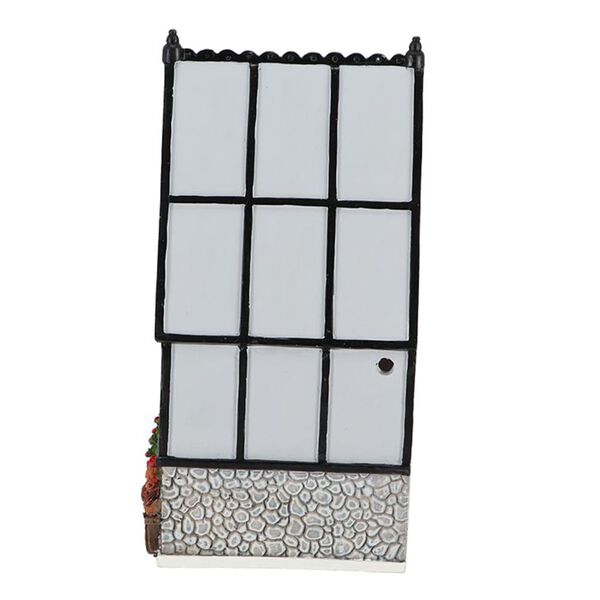 Esschert Design Nichoir &agrave; oiseaux m&eacute;sanges Serre