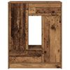 vidaXL Buffet avec tiroirs et portes vieux bois 73x31x90 cm