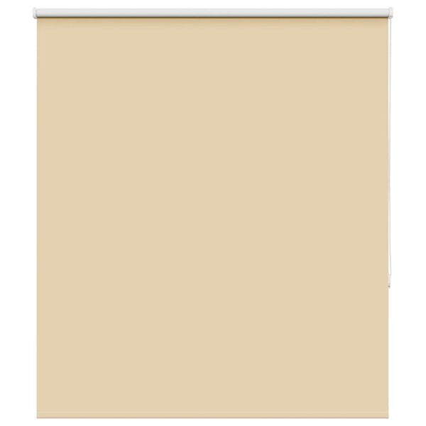 vidaXL Store enrouleur occultant largeur du tissu 116,6 cm polyester