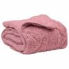 vidaXL Duvet d'hiver 200 x 240 cm Hiver Rose Respirant