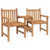 vidaXL Chaises de jardin et d'ext&eacute;rieur 152 x 63 x 89 cm
