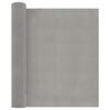vidaXL &Eacute;cran en maille 40 x 1000 cm 120 Mesh Acier Inoxydable 201