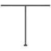 vidaXL Auvent automatique sur pied 350x250 cm Cr&egrave;me