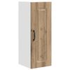 vidaXL Armoire de cuisine Kalmar 2 pcs Ch&ecirc;ne artisanal 30 x 31 x 80 cm