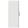 vidaXL Armoire de cuisine Kalmar Gris b&eacute;ton 40 x 31 x 80 cm
