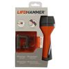 Lifehammer Marteau de s&eacute;curit&eacute; Evolution Orange