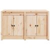 vidaXL Armoire de cuisine d'ext&eacute;rieur MEPPEL 106x55x64 cm bois de pin massif