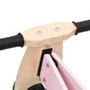 vidaXL V&eacute;lo d'&eacute;quilibre pour enfants 2-in-1 rose