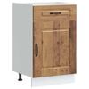 vidaXL Armoire de cuisine Kalmar vieux bois bois d'ing&eacute;nierie