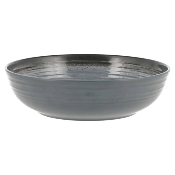 Travellife Ensemble de vaisselle de luxe 16 pcs J&aacute;vea Gris fonc&eacute;