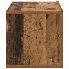 vidaXL Ensemble meuble TV Marron 60 x 30 x 30 cm Bois d'ingénierie