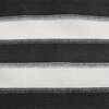 vidaXL Filet brise-vue anthracite et blanc 2x50 m PEHD 195 g/m&sup2;