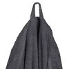 vidaXL Peignoir KINN Anthracite XXXL Coton