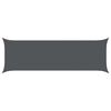 vidaXL Voile d'ombre 6 x 2 m Oxford enduit de PU