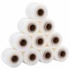 vidaXL Films &eacute;tirables 10 pcs transparent 23 &mu;m 10 cm x 300 m