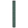 vidaXL Membrane anti-mauvaises herbes vert 1x150 m PP