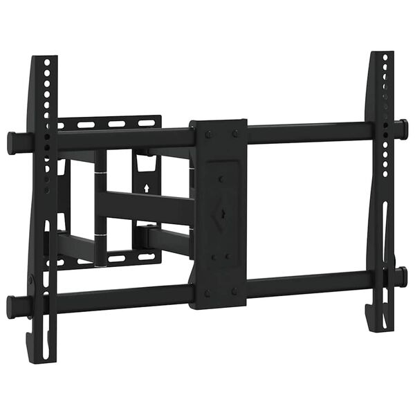 vidaXL Support TV mural pour écran 37-80 pouces max VESA 600x400 mm