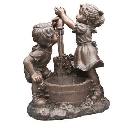 Ubbink Jeu de fontaine Acqua Arte Memphis 1387059