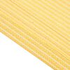 vidaXL Tapis de tente 300x600 cm Beige