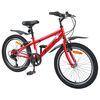 vidaXL V&eacute;lo pour Enfants 20 Pouces 6-Speed