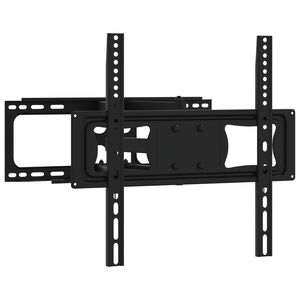 vidaXL Support TV mural pour &eacute;cran 26-70 pouces max VESA 400x400 mm