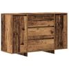 vidaXL Buffet Bois ancien 120 x 41 x 75 cm Bois d'ing&eacute;nierie