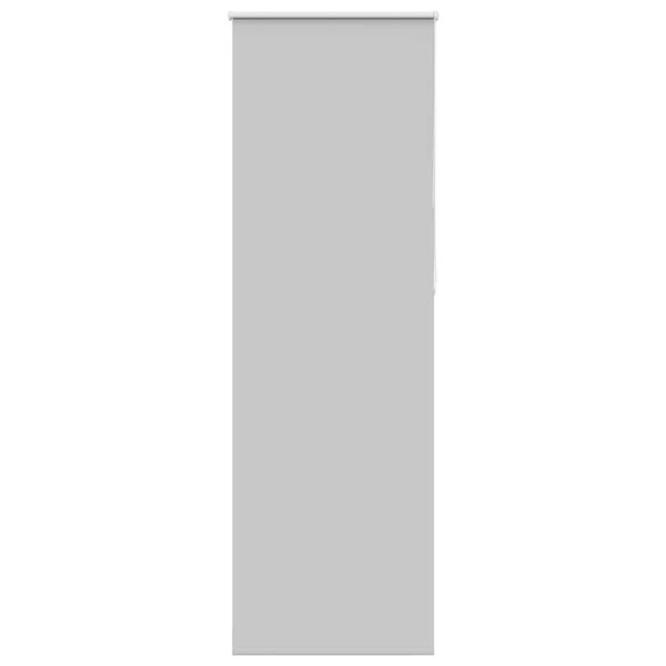 vidaXL Store enrouleur occultant largeur du tissu 65,7 cm polyester