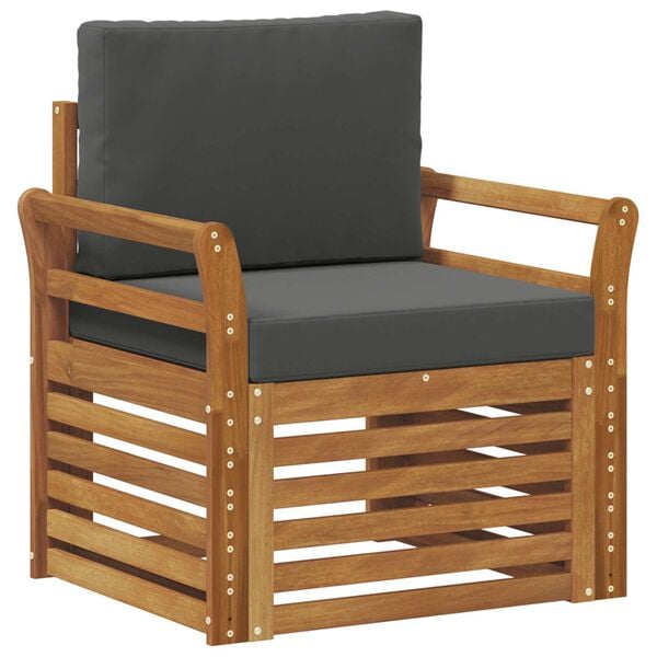 vidaXL Ensemble de canap&eacute;s d'ext&eacute;rieur