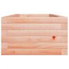 vidaXL Jardini&egrave;re 110x40x23 cm bois massif douglas