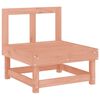 vidaXL Salon de jardin 11 pcs bois massif douglas