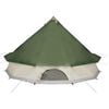 vidaXL Tente familiale tipi 12 personnes vert imperm&eacute;able