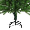 vidaXL Sapin de Noël avec 150 LED avec support Vert 120 cm PE
