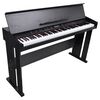 vidaXL Piano &eacute;lectronique/Piano num&eacute;rique avec 88 touches et support