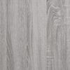 vidaXL Ensemble de meubles TV 5 pcs Sonoma gris Bois d'ingénierie