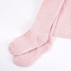Collants pour enfants rose pâle 116