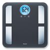 Beurer P&egrave;se-personne de salle de bain de diagnostic BF 195 Noir