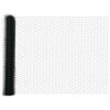 vidaXL Cl&ocirc;ture hexagonale 1 x 10 m PVC Vert