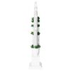 vidaXL Arche de Bougies de No&euml;l avec 10 Bougies LED Blanc