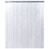 vidaXL Film pour fen&ecirc;tre d&eacute;poli motif de bambou 90x500 cm PVC