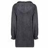 vidaXL Sweat &agrave; capuche couverture KINN Anthracite L Coton