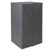 Nature Housse de protection pour coussins d'ext&eacute;rieur 140x80x72 cm
