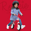 Smoby Vélo d'équilibre Rookie Rouge